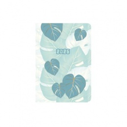 Naptár, tervező, B6, heti, TOPTIMER, "Joy flexi", levelek